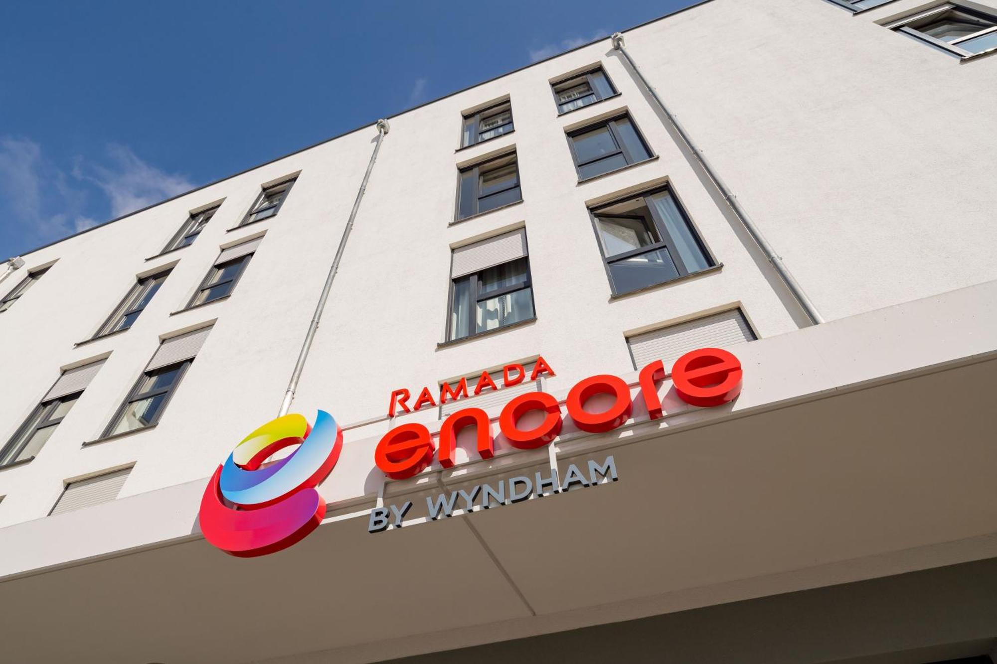 Ramada Encore By Wyndham Munich Messe מראה חיצוני תמונה